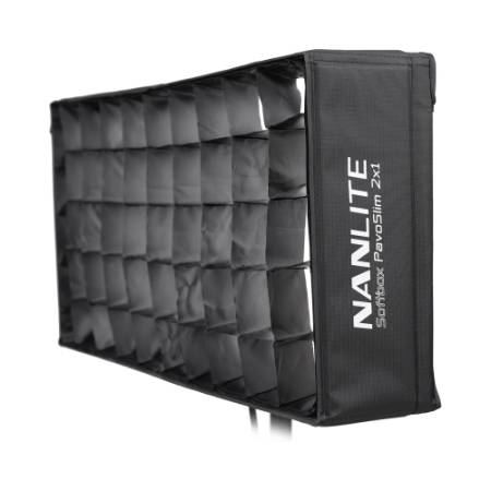 Nanlite EGC-PS120-Q - plaster miodu, grid typu
